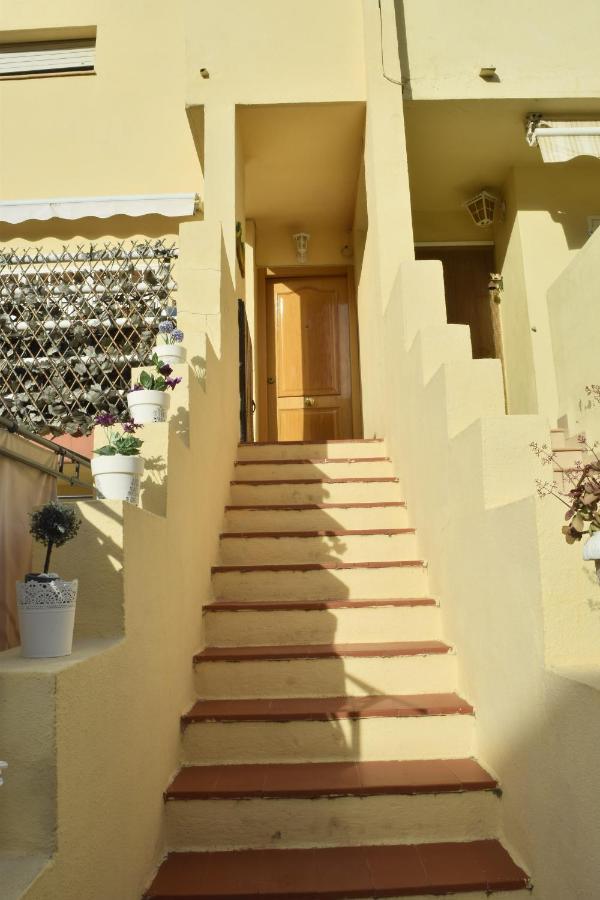 Duplex, Piscina Y Playa Villa Puebla de Farnals Exterior photo